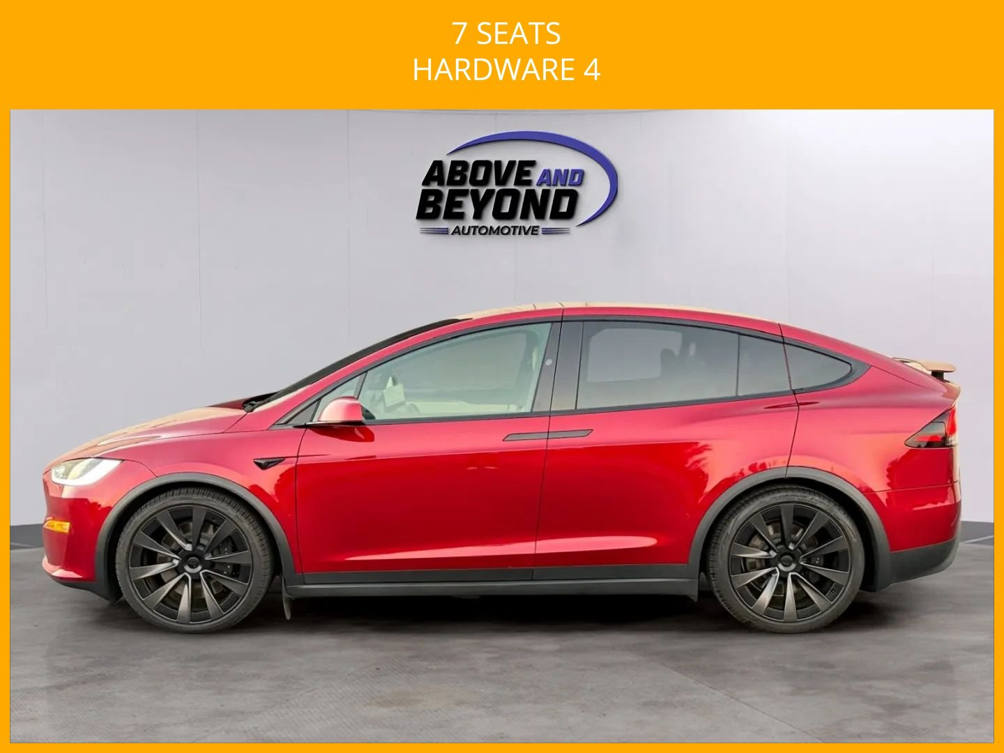 Used 2023 Tesla Model X AWD/4WD image 7