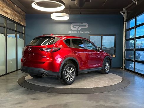 Used 2022 MAZDA CX-5 AWD 2.5 S image 3