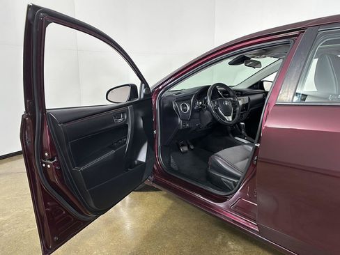 Used 2017 Toyota Corolla SE 50th Anniversary FWD image 2