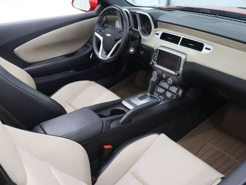 Used 2014 Chevrolet Camaro SS w/ RS Package RWD image 55