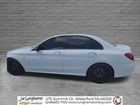 Used 2016 Mercedes-Benz C 450 AMG image 6