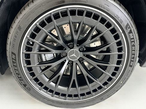 New 2026 Mercedes-Benz GLC 43 AMG 4MATIC Coupe image 30