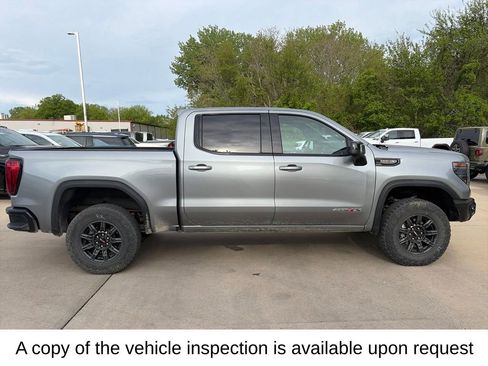 Used 2024 GMC Sierra 1500 AT4X AWD/4WD image 7