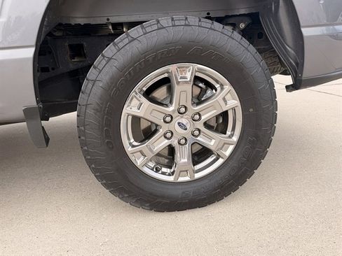 Used 2021 Ford F150 Lariat AWD/4WD image 7