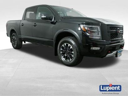Certified 2021 Nissan Titan PRO-4X w/ Pro-4x Convenience Package