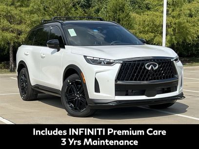 New 2026 INFINITI QX60 Sport