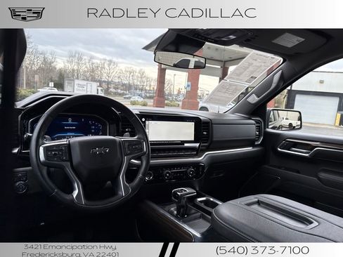 Used 2022 Chevrolet Silverado 1500 RST w/ Z71 Off-Road Package image 25