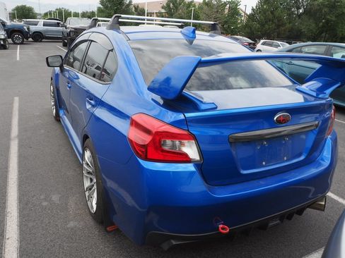 Used 2020 Subaru WRX Limited w/ Popular Package #3 AWD/4WD image 4
