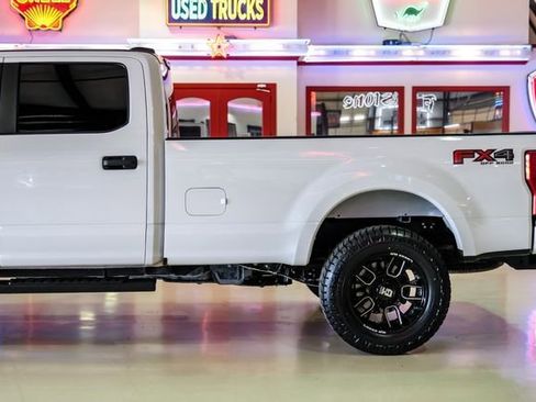Used 2020 Ford F350 XL w/ Power Equipment Group AWD/4WD image 13
