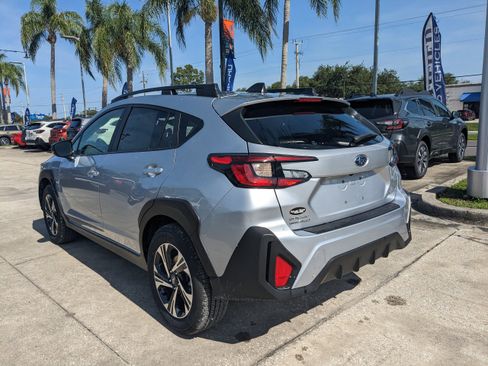 Certified 2025 Subaru Crosstrek 2.0i Premium image 6