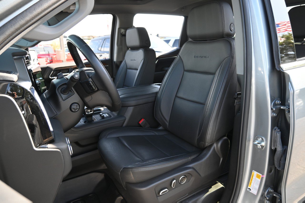 Certified 2025 GMC Sierra 1500 Denali AWD/4WD image 18