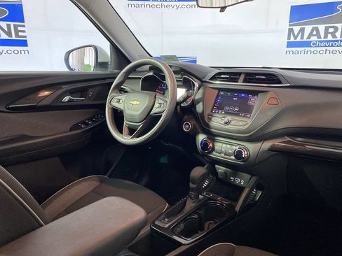 Used 2023 Chevrolet TrailBlazer LT FWD image 26