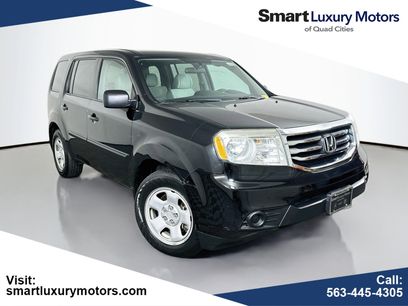 Used 2013 Honda Pilot LX