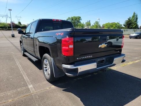 Used 2018 Chevrolet Silverado 1500 LT w/ All Star Edition AWD/4WD image 3