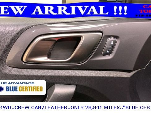 Certified 2019 Ford Ranger Lariat w/ Equipment Group 501A Mid image 28