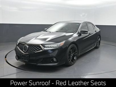Used 2020 Acura TLX w/ A-SPEC Pkg