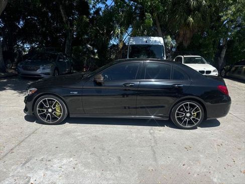Used 2016 Mercedes-Benz C 450 AMG image 11
