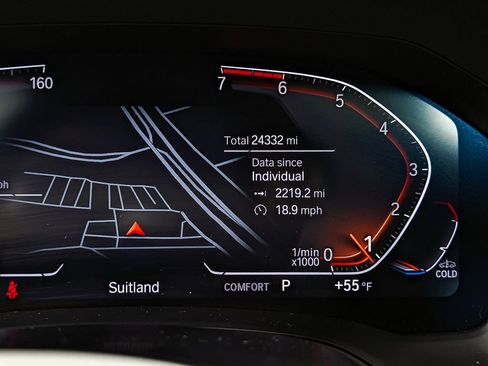 Certified 2022 BMW 430i xDrive Coupe w/ M Sport Package image 33