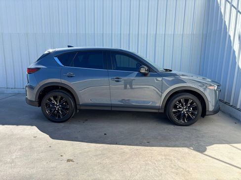 Used 2023 MAZDA CX-5 Carbon Edition image 6