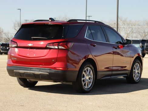 Used 2024 Chevrolet Equinox LT image 7