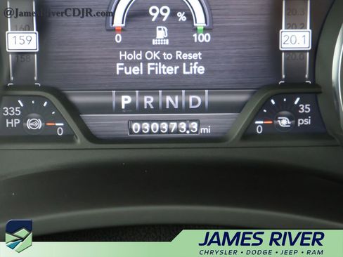 Used 2023 RAM 2500 Laramie image 29