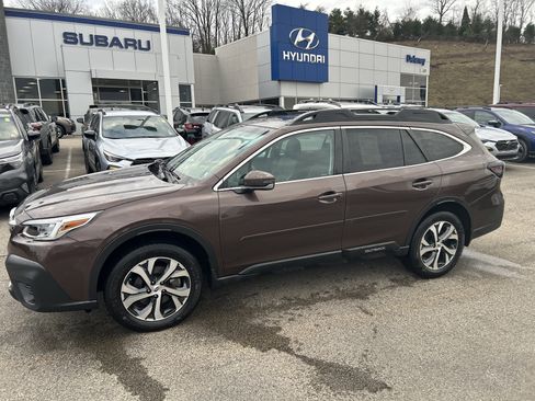 Used 2020 Subaru Outback Limited w/ Popular Package #2 image 20