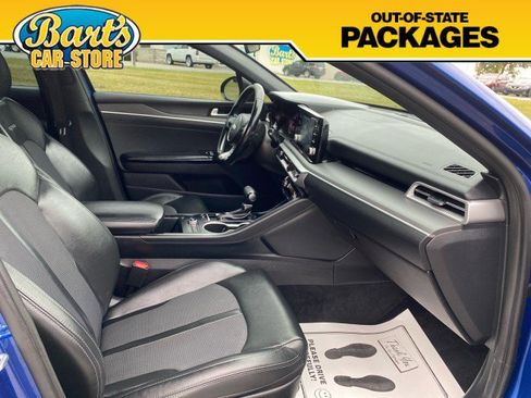 Used 2021 Kia K5 GT-Line w/ GT-Line FWD Premium Package image 14