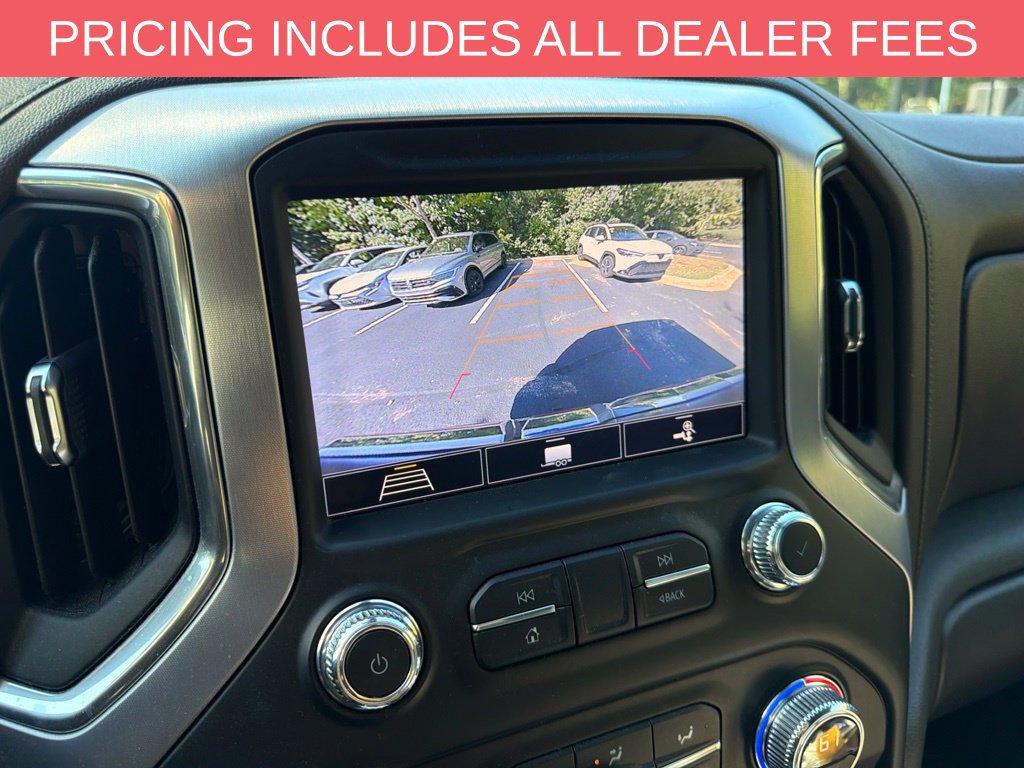 Used 2020 GMC Sierra 1500 SLT w/ SLT Premium Plus Package AWD/4WD image 12