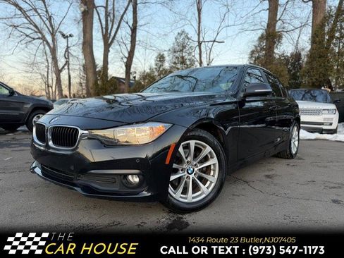 Used 2017 BMW 320i xDrive Sedan image 2
