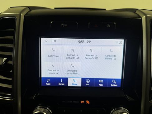 Used 2019 Ford F150 Lariat w/ Equipment Group 502A Luxury AWD/4WD image 13