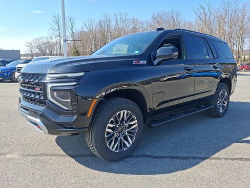New 2026 Chevrolet Tahoe Z71 AWD/4WD image 2