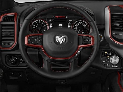 Used 2022 RAM 1500 Rebel w/ Rebel Level 2 Equipment Group AWD/4WD image 8