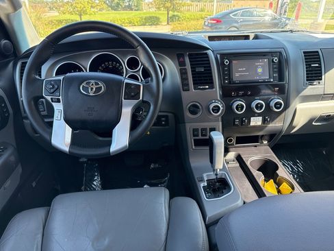 Used 2017 Toyota Sequoia Limited image 11