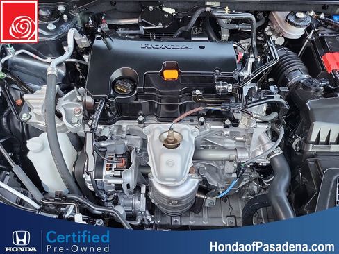 Certified 2024 Honda Civic Sport image 28