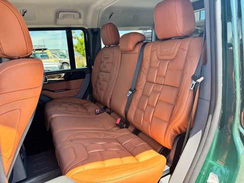 New 2025 INEOS Grenadier AWD/4WD image 10