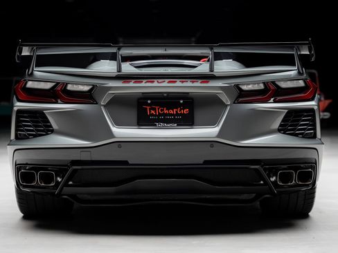 Used 2023 Chevrolet Corvette Stingray Preferred Conv w/ Z51 Performance Package RWD image 31