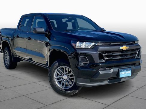 Certified 2024 Chevrolet Colorado LT w/ LT Convenience Package image 2