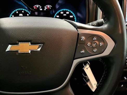 Used 2020 Chevrolet Colorado ZR2 w/ Colorado ZR2 Bison Edition AWD/4WD image 21