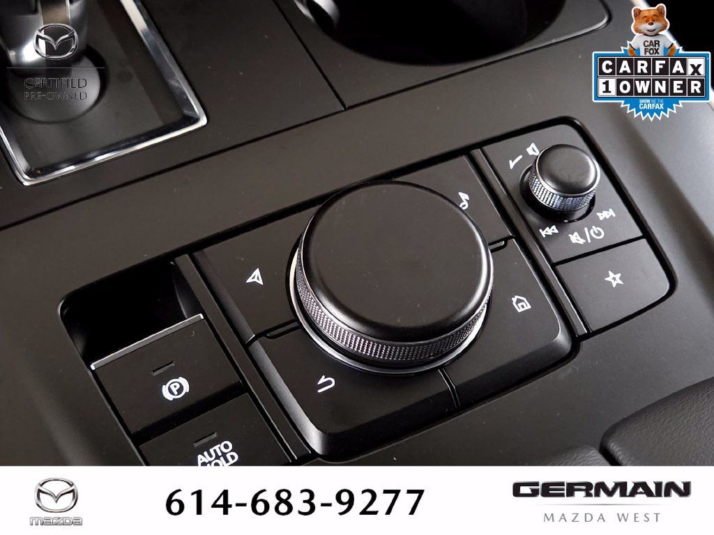 Certified 2026 MAZDA CX-90 3.3 Turbo w/ Select Package AWD/4WD image 32