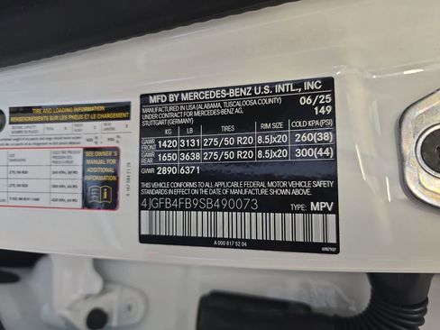 Certified 2025 Mercedes-Benz GLE 350 4MATIC image 39