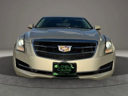 Used 2015 Cadillac ATS 2.0T Sedan RWD image 3