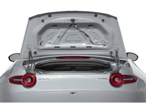 New 2026 MAZDA MX-5 Miata Club w/ Interior Package image 13