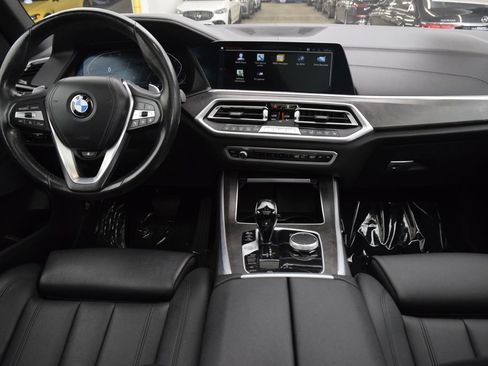 Used 2022 BMW X5 xDrive40i w/ Parking Assistance Package AWD/4WD image 20