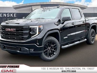 New 2026 GMC Sierra 1500 Elevation w/ Elevation Select Package