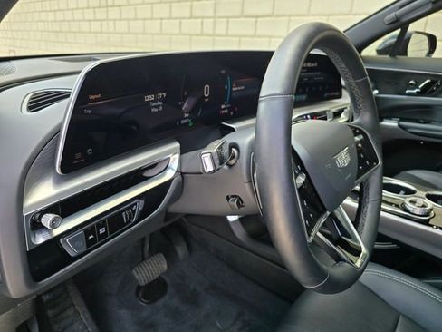 Used 2024 Cadillac Lyriq Luxury w/ LPO, Floor Liner Package AWD/4WD image 22