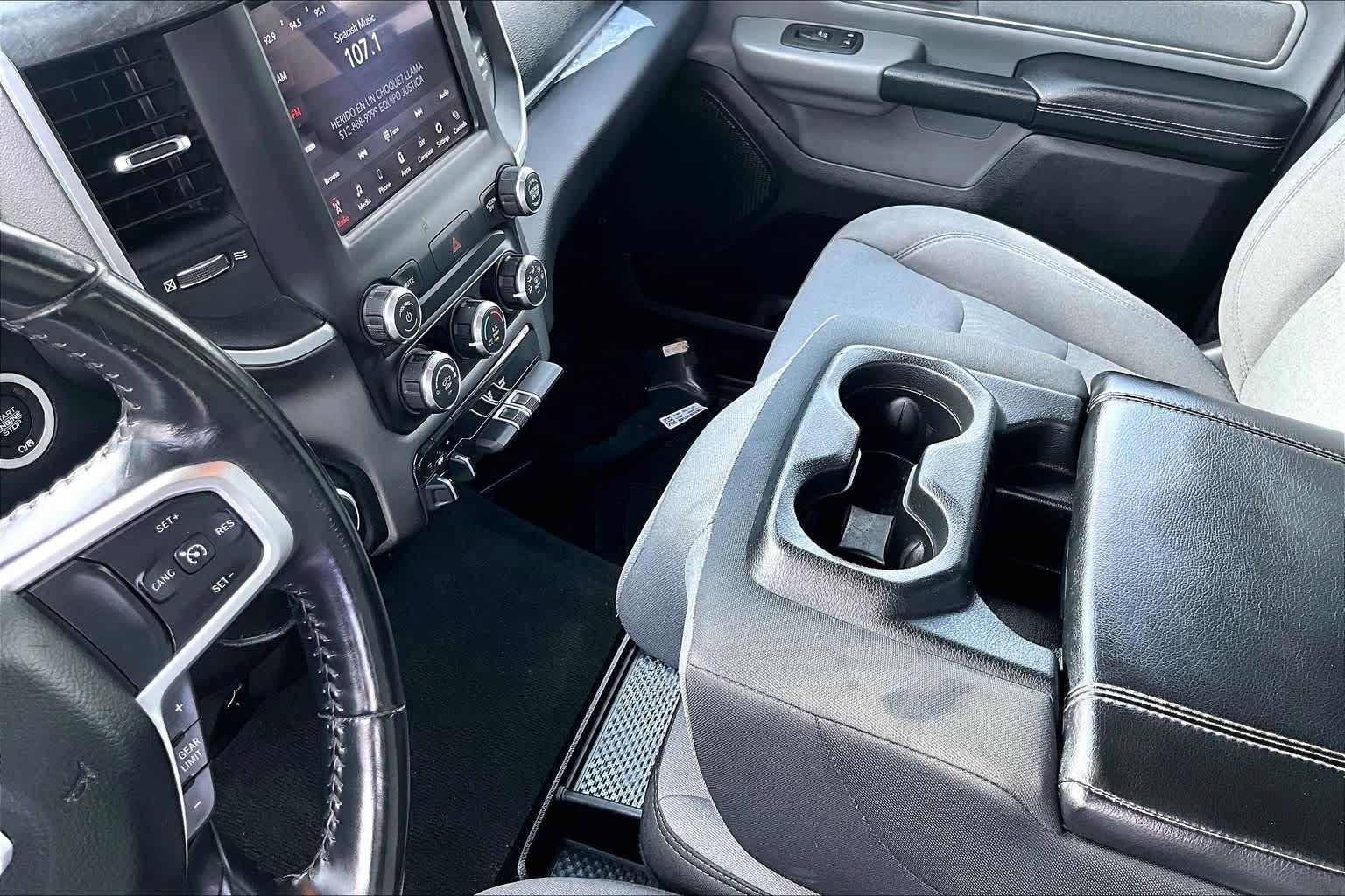 Used 2020 RAM 1500 Big Horn RWD image 15