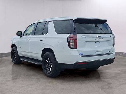 Certified 2022 Chevrolet Tahoe LT AWD/4WD image 6