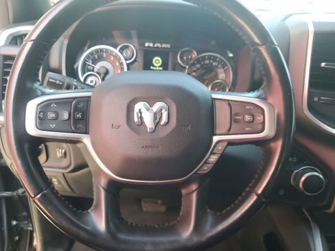 Used 2022 RAM 1500 Big Horn w/ Trailer Tow Group RWD image 14
