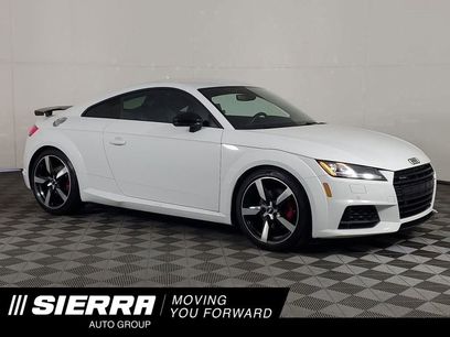 Used 2019 Audi TT 2.0T