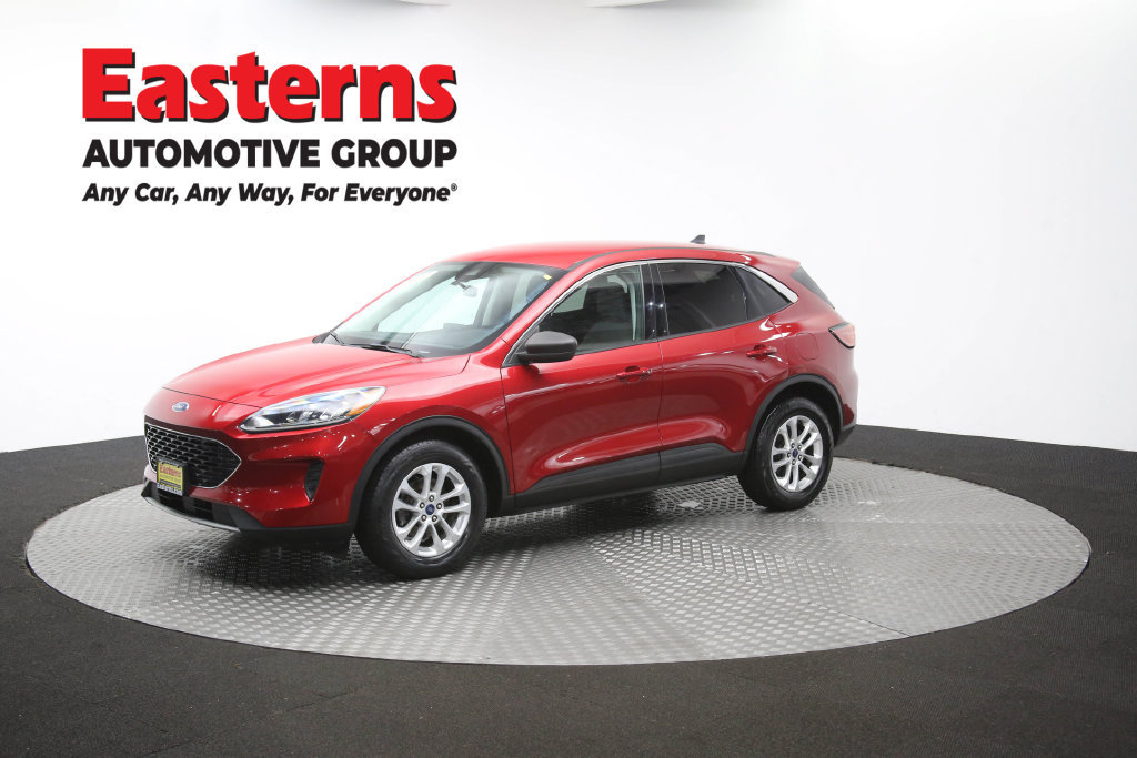 Used 2022 Ford Escape SE w/ Convenience Package FWD image 59